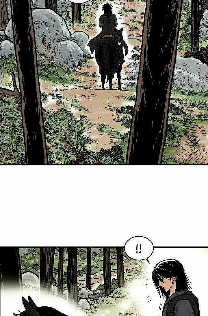 Hỏa Sơn Quyền Chapter 28 trang 34