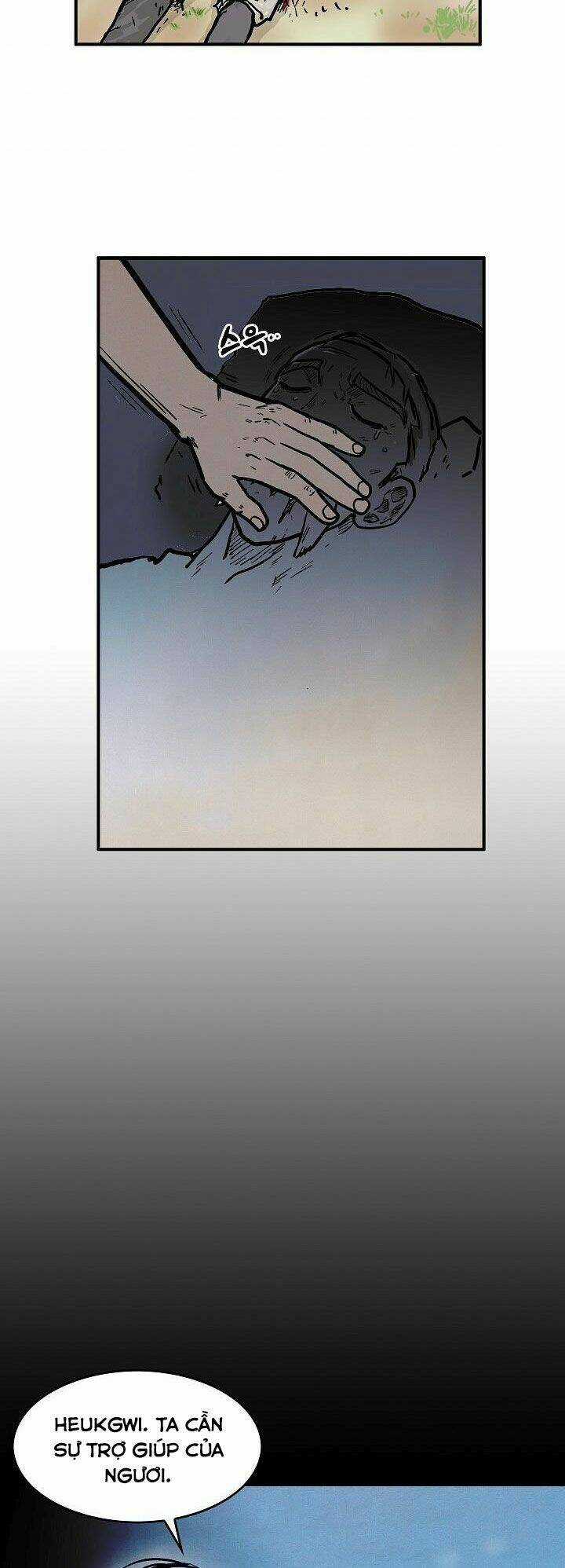 Hỏa Sơn Quyền Chapter 28 trang 44