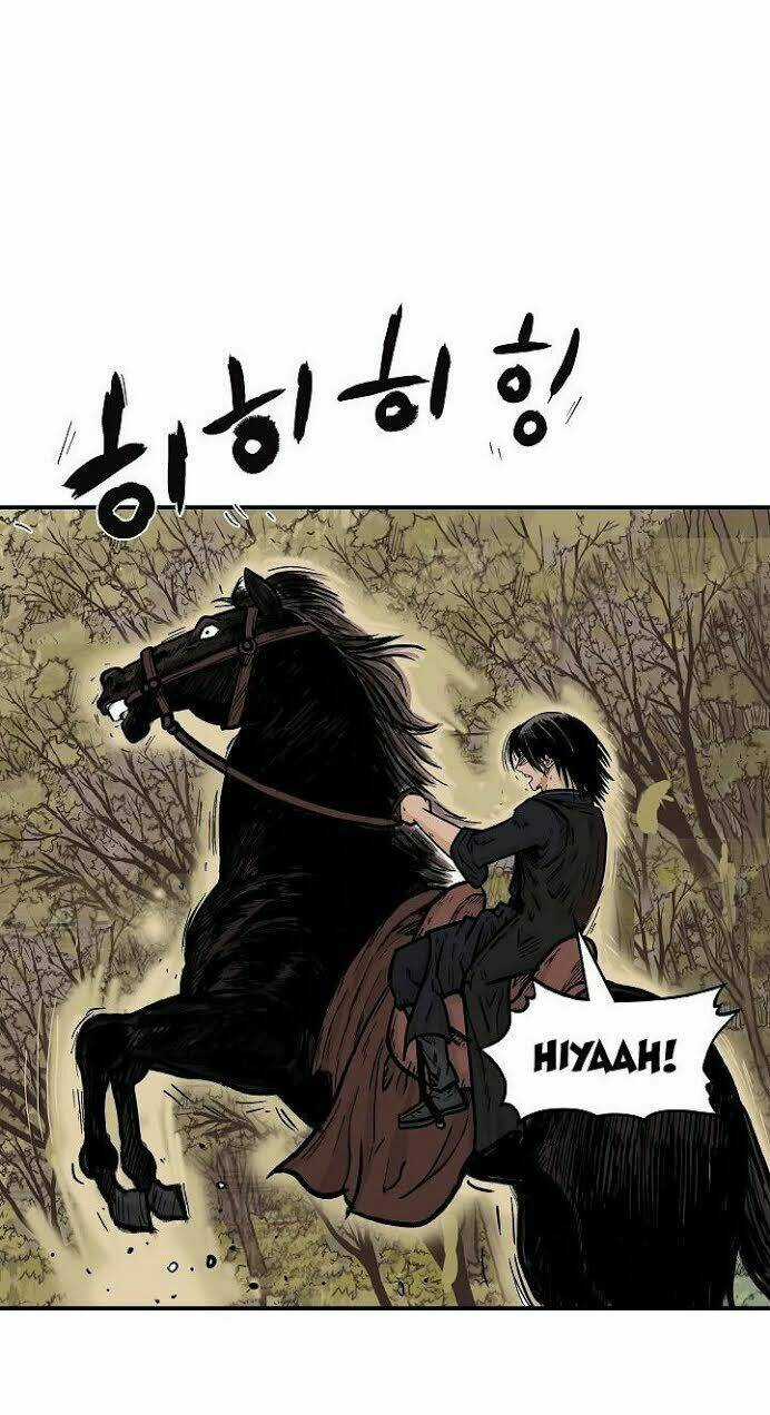 Hỏa Sơn Quyền Chapter 29 trang 1