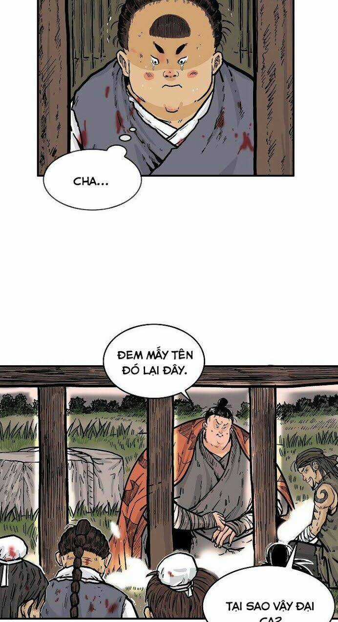 Hỏa Sơn Quyền Chapter 29 trang 10