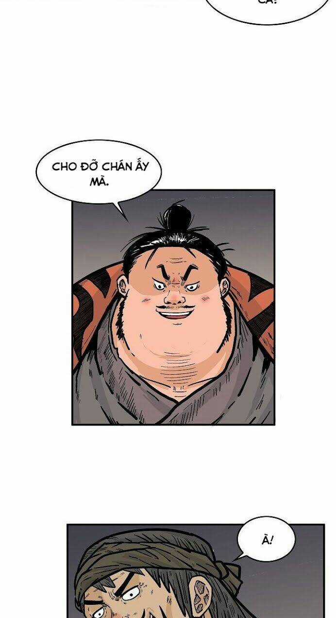 Hỏa Sơn Quyền Chapter 29 trang 11