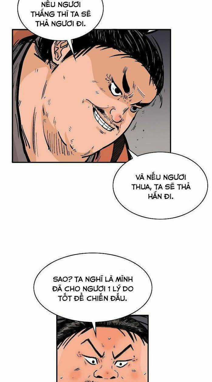 Hỏa Sơn Quyền Chapter 29 trang 19