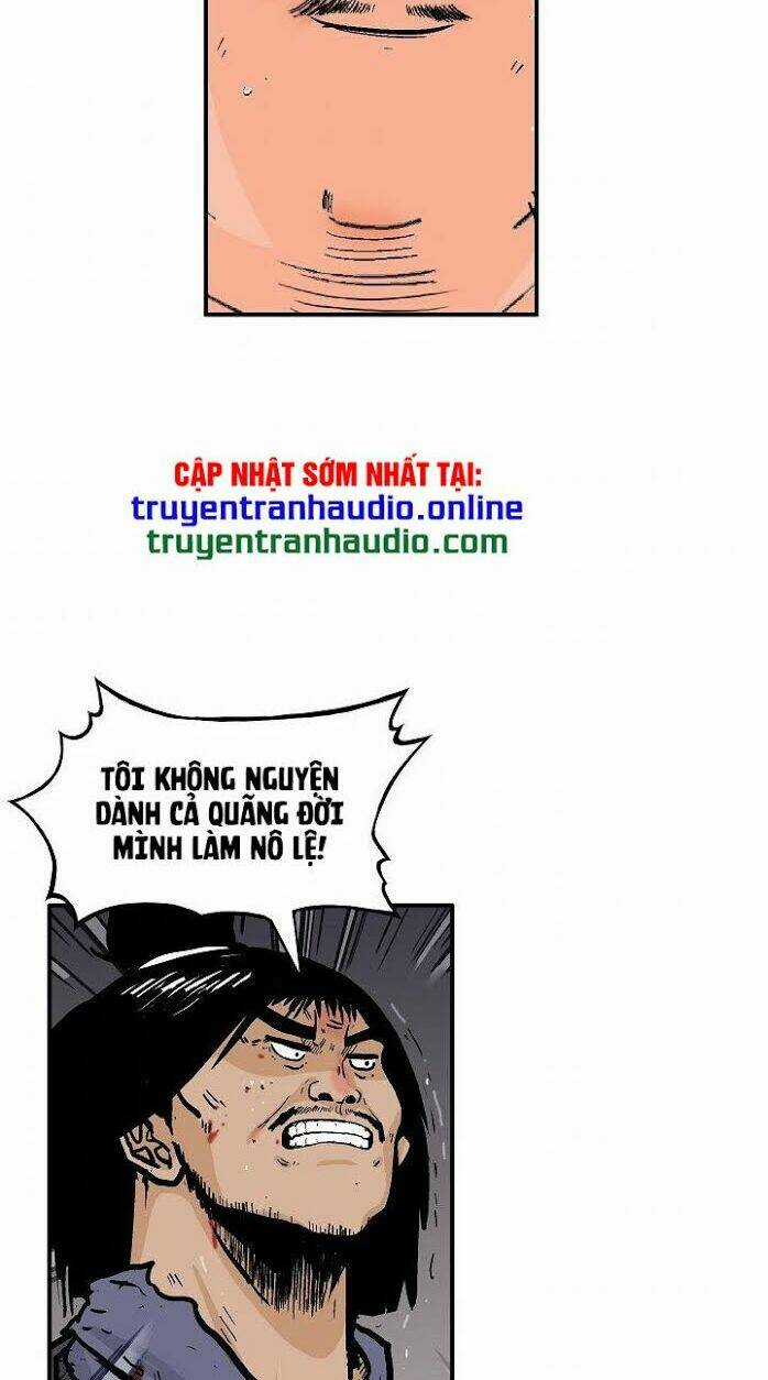 Hỏa Sơn Quyền Chapter 29 trang 20