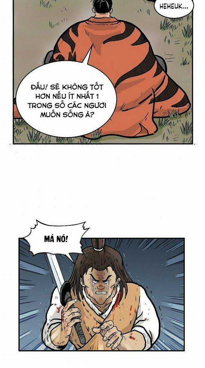 Hỏa Sơn Quyền Chapter 29 trang 26