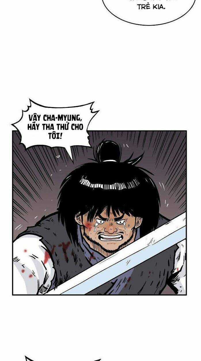 Hỏa Sơn Quyền Chapter 29 trang 29