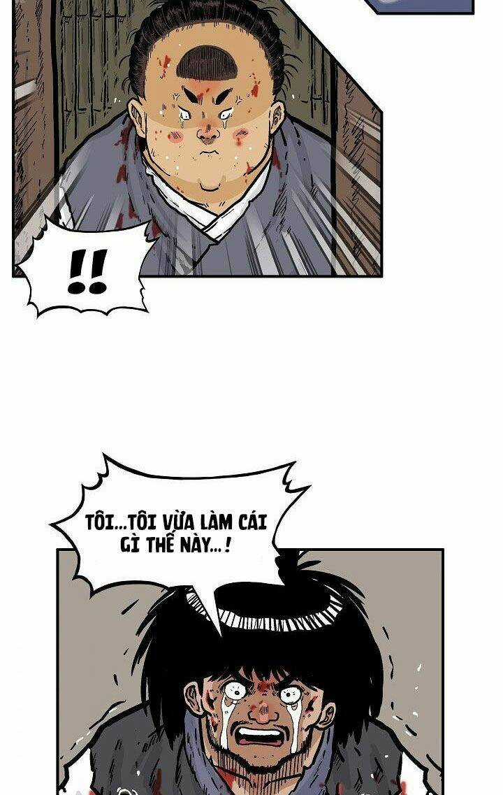 Hỏa Sơn Quyền Chapter 29 trang 37