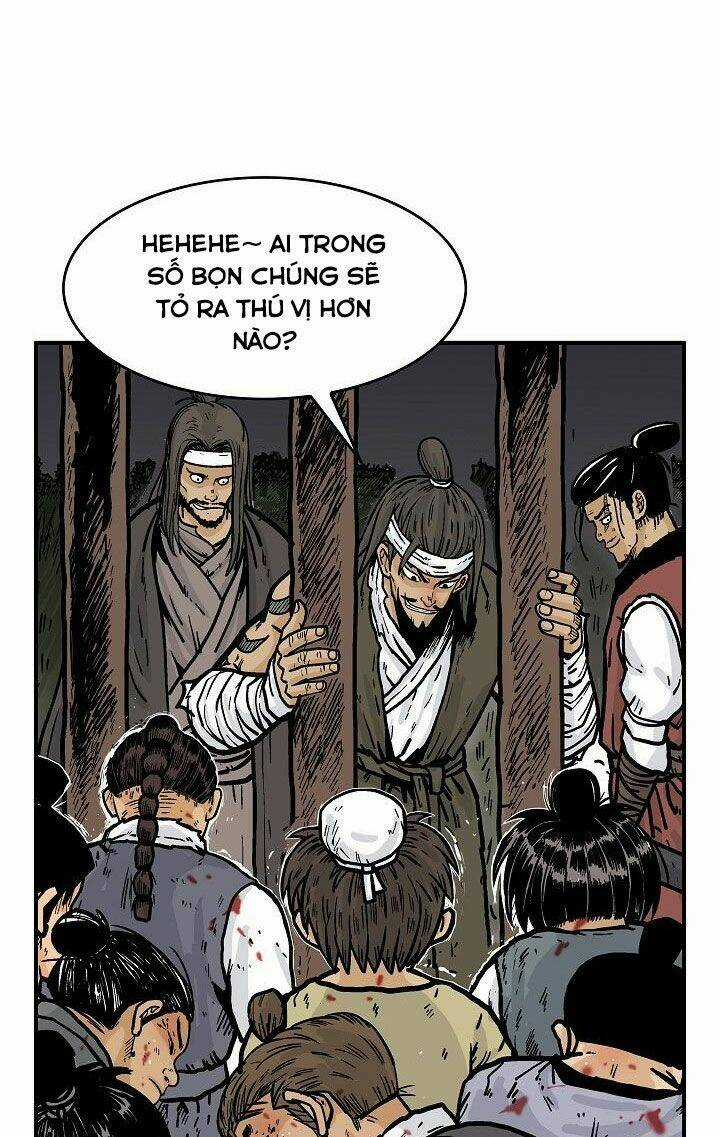Hỏa Sơn Quyền Chapter 29 trang 43