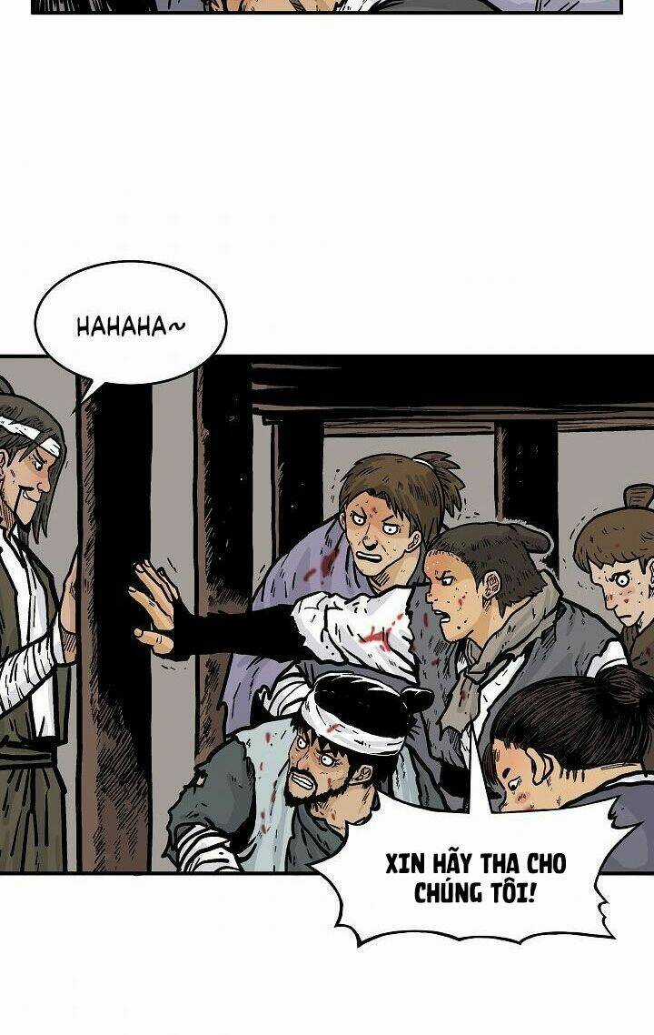 Hỏa Sơn Quyền Chapter 29 trang 44