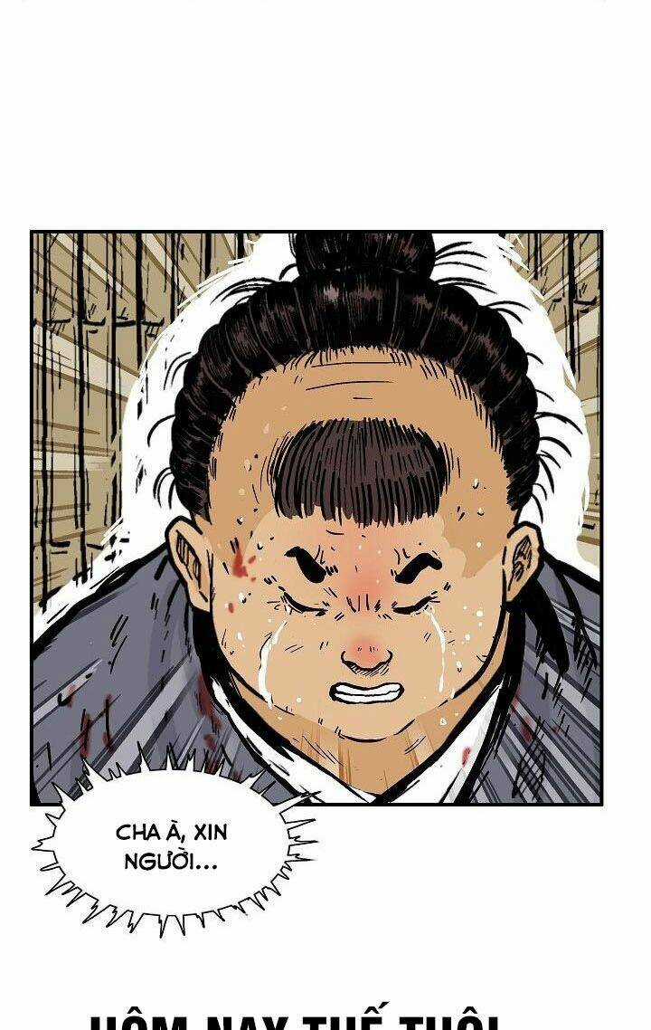 Hỏa Sơn Quyền Chapter 29 trang 46