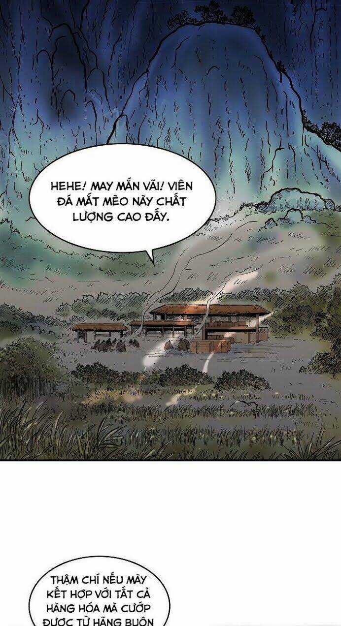Hỏa Sơn Quyền Chapter 29 trang 5
