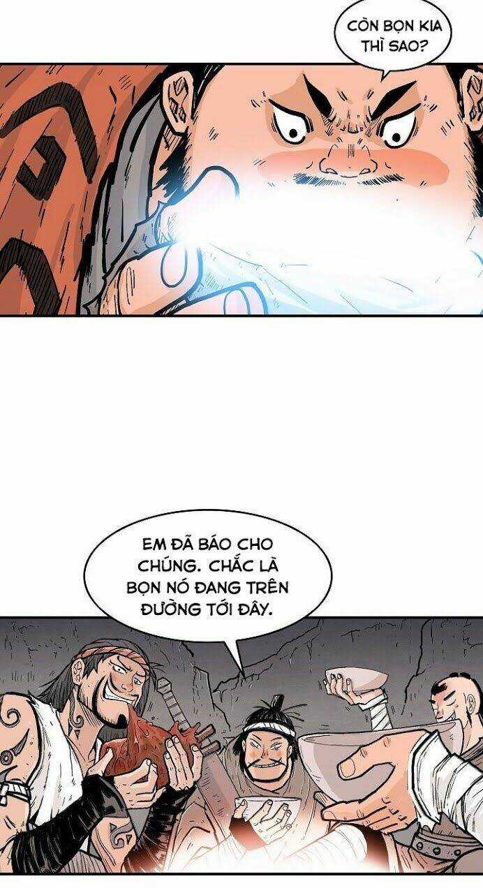 Hỏa Sơn Quyền Chapter 29 trang 7