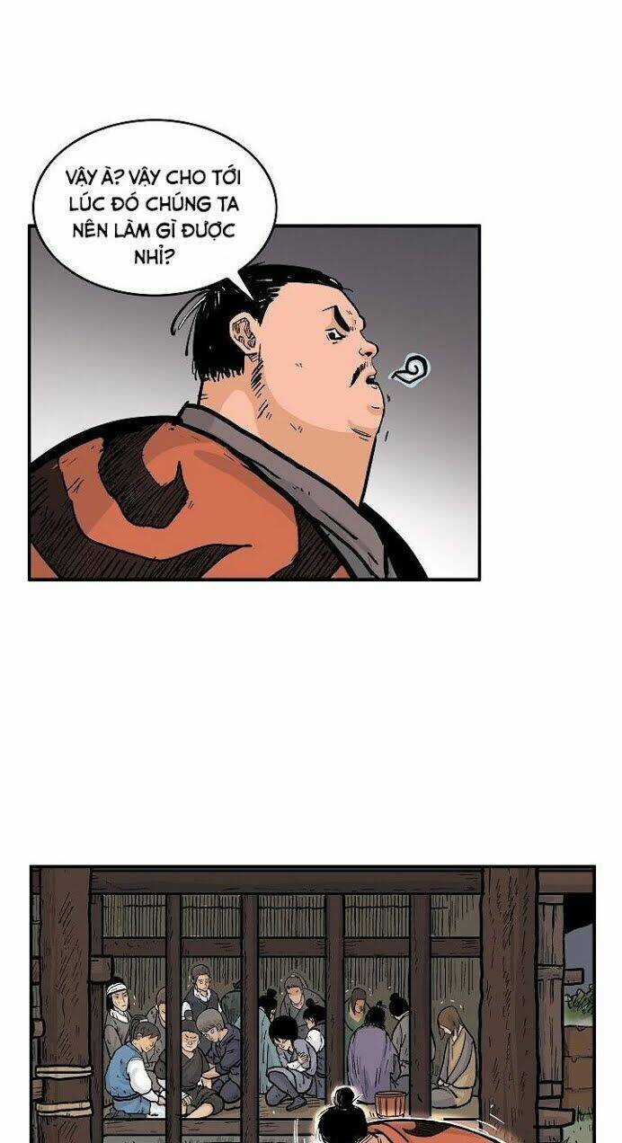 Hỏa Sơn Quyền Chapter 29 trang 8