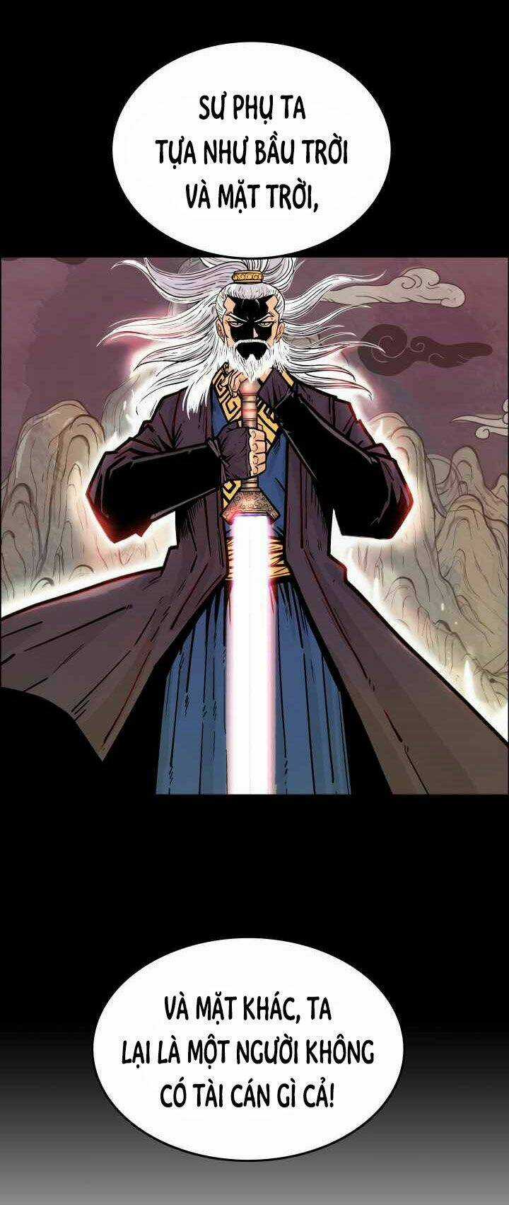 Hỏa Sơn Quyền Chapter 3 trang 12