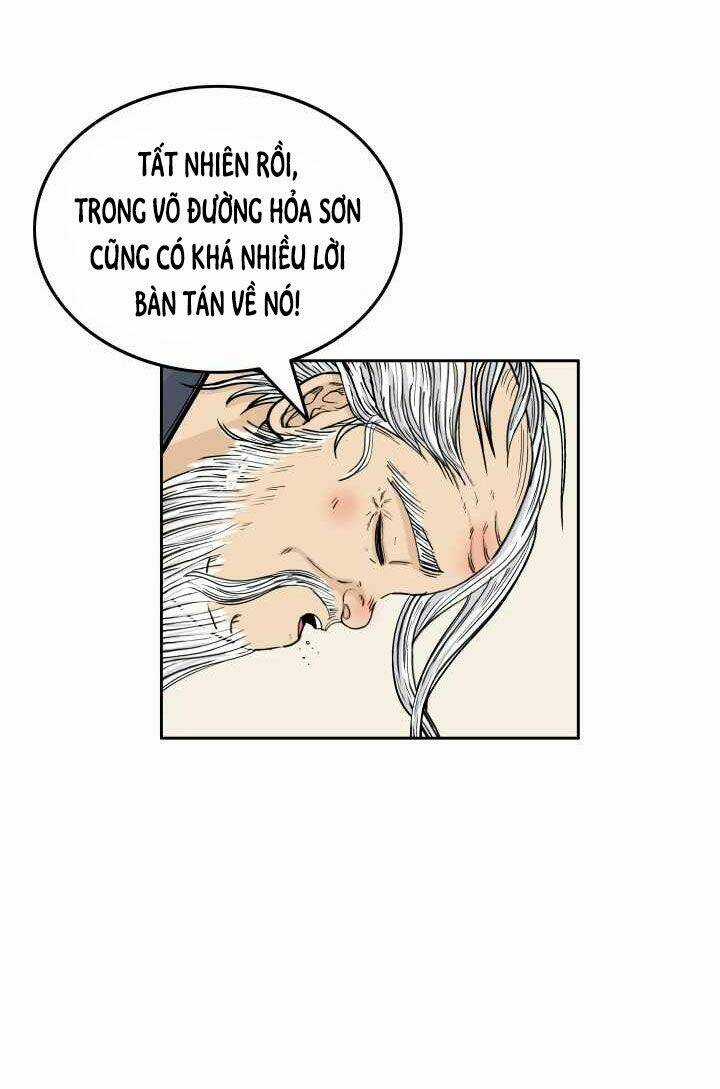 Hỏa Sơn Quyền Chapter 3 trang 14