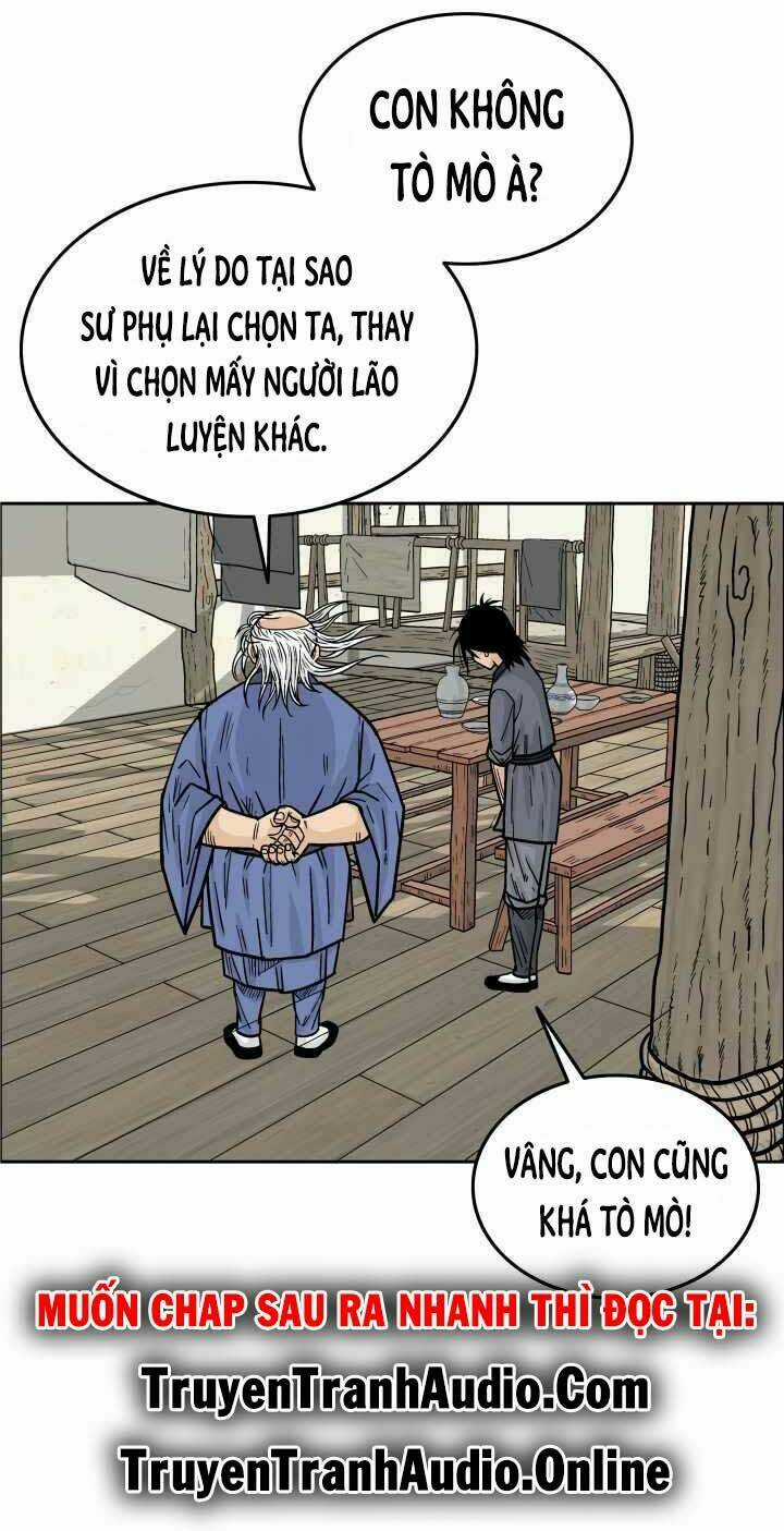 Hỏa Sơn Quyền Chapter 3 trang 15