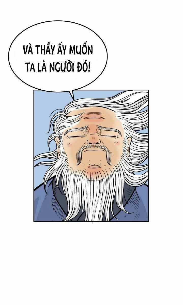 Hỏa Sơn Quyền Chapter 3 trang 18