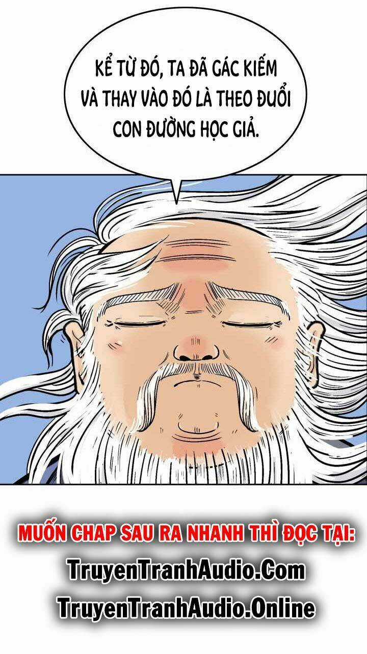 Hỏa Sơn Quyền Chapter 3 trang 19