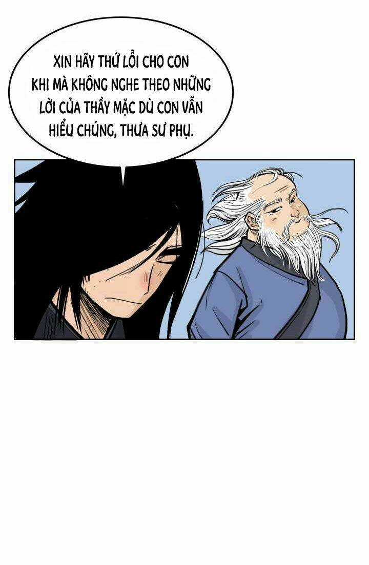Hỏa Sơn Quyền Chapter 3 trang 20