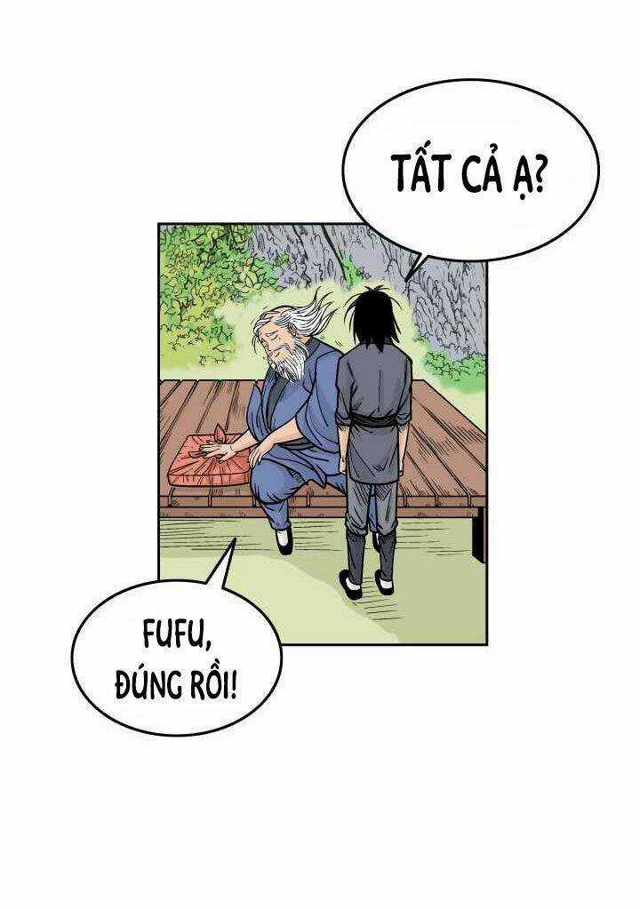 Hỏa Sơn Quyền Chapter 3 trang 24