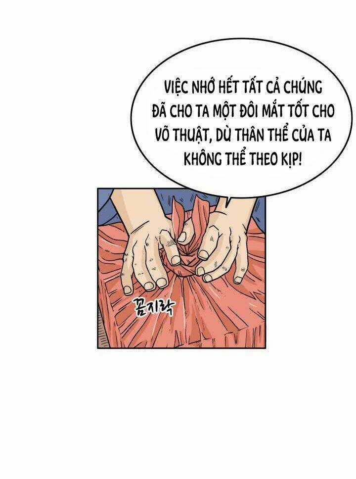 Hỏa Sơn Quyền Chapter 3 trang 25