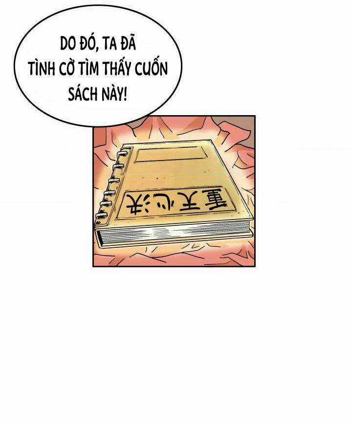 Hỏa Sơn Quyền Chapter 3 trang 26