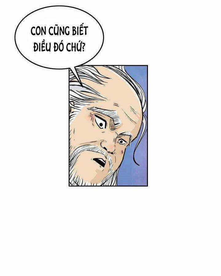 Hỏa Sơn Quyền Chapter 3 trang 29