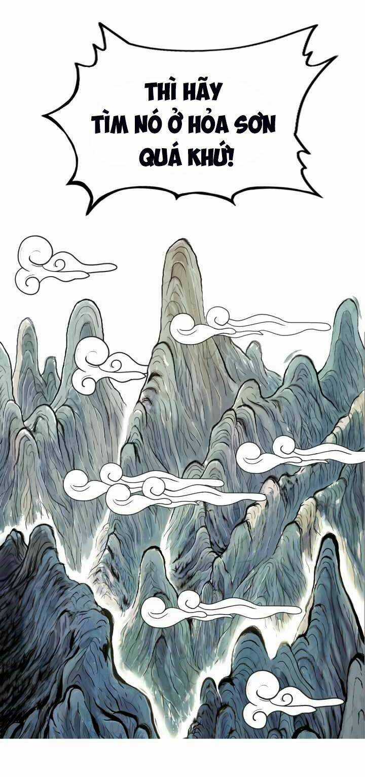 Hỏa Sơn Quyền Chapter 3 trang 34