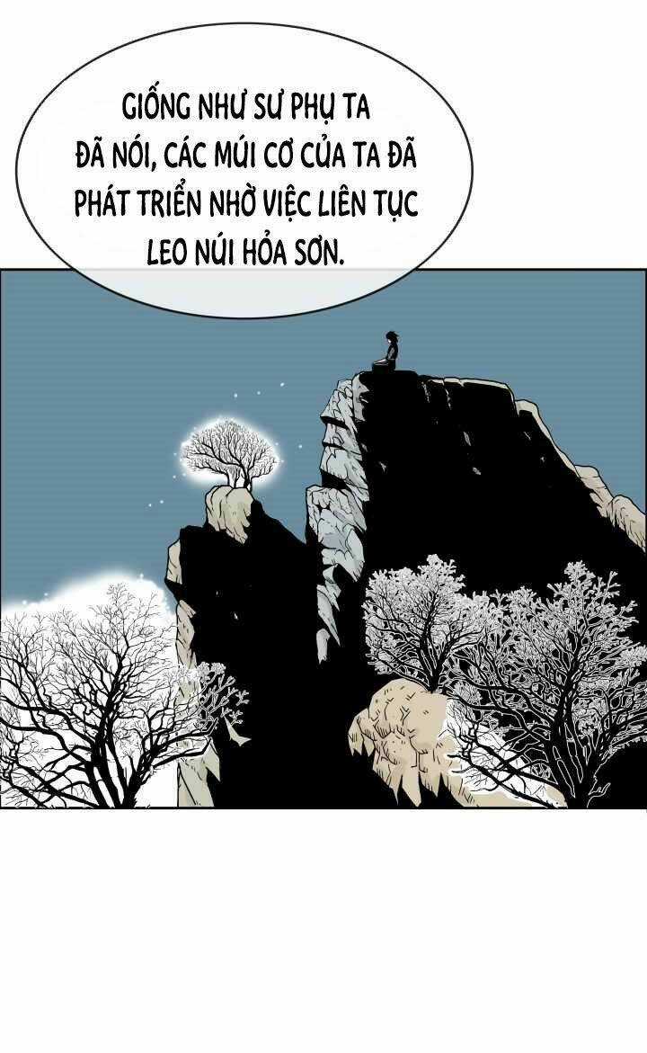 Hỏa Sơn Quyền Chapter 3 trang 36