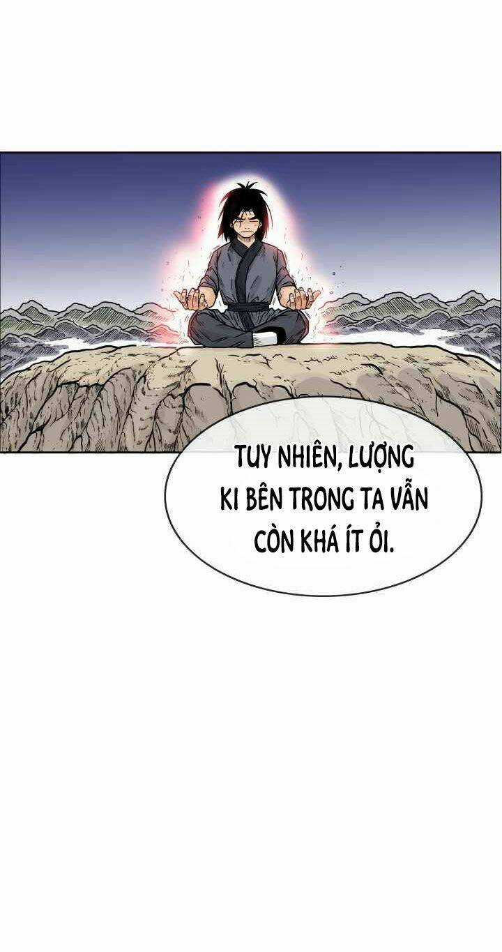 Hỏa Sơn Quyền Chapter 3 trang 37
