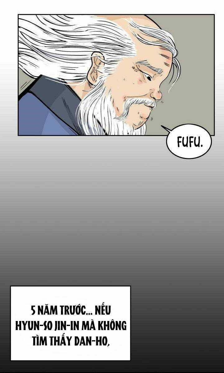 Hỏa Sơn Quyền Chapter 3 trang 4