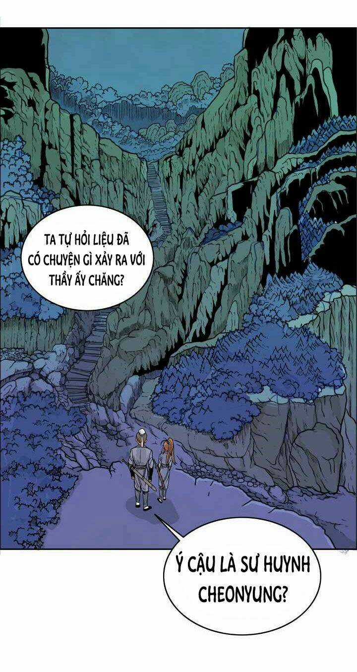 Hỏa Sơn Quyền Chapter 3 trang 42