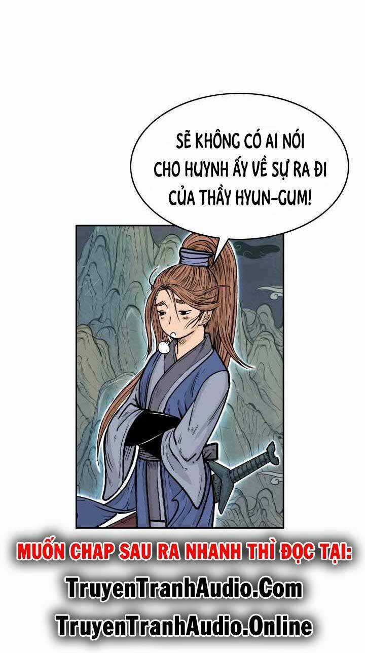 Hỏa Sơn Quyền Chapter 3 trang 44