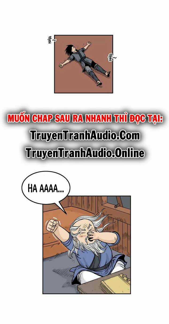 Hỏa Sơn Quyền Chapter 3 trang 48