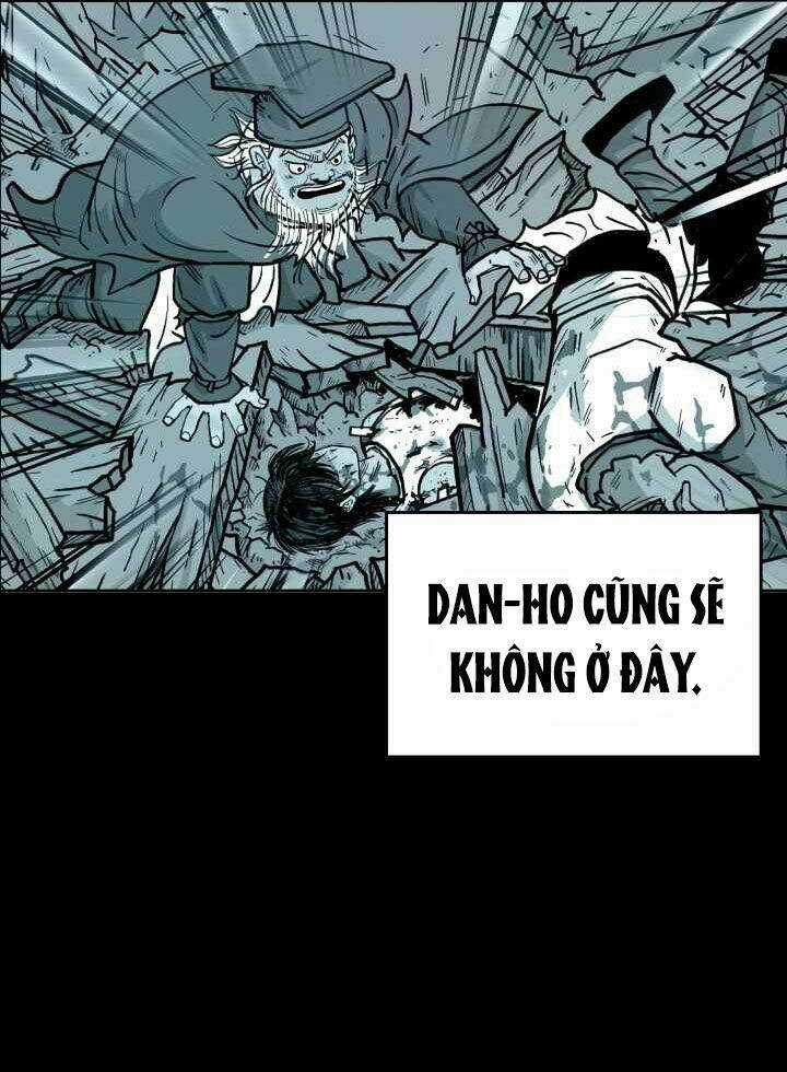 Hỏa Sơn Quyền Chapter 3 trang 5