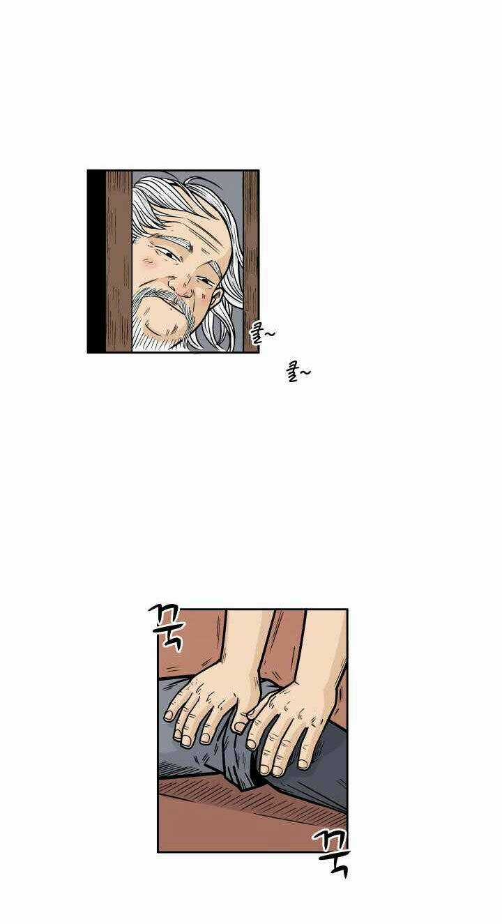 Hỏa Sơn Quyền Chapter 3 trang 50