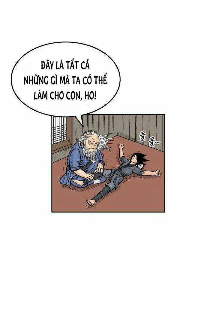 Hỏa Sơn Quyền Chapter 3 trang 51