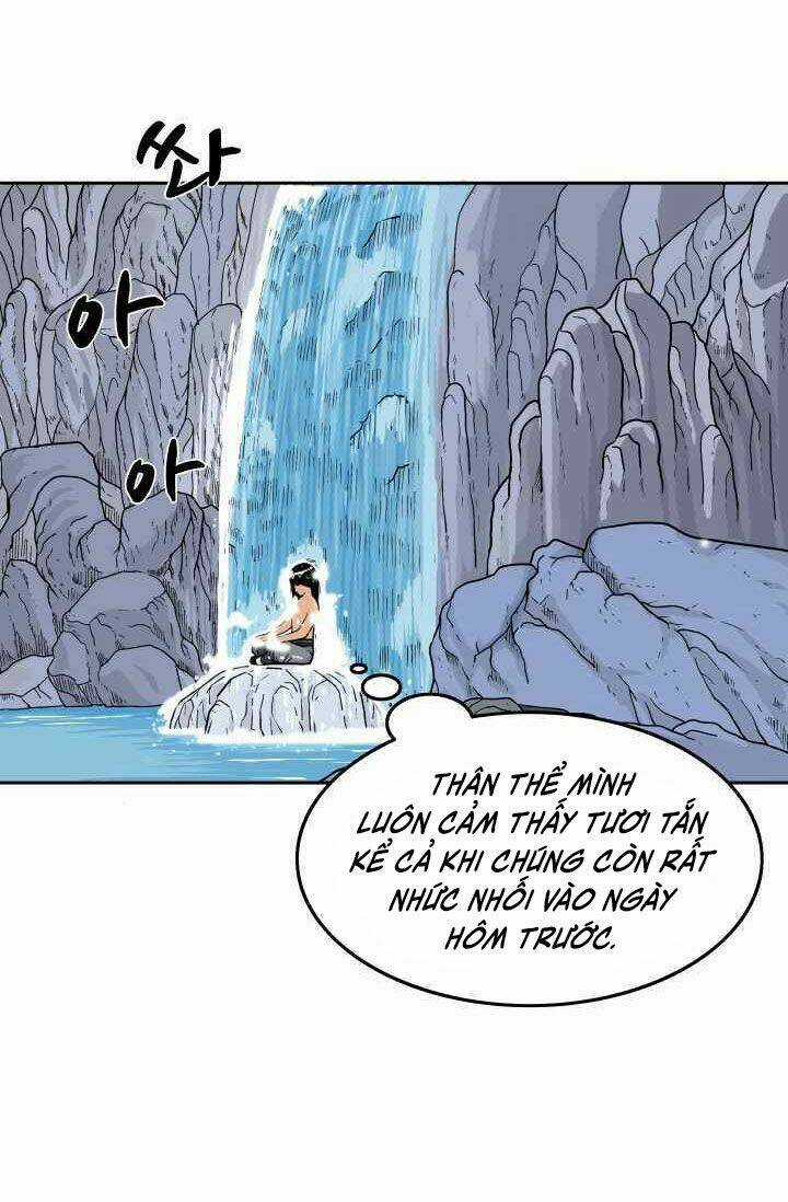 Hỏa Sơn Quyền Chapter 3 trang 53