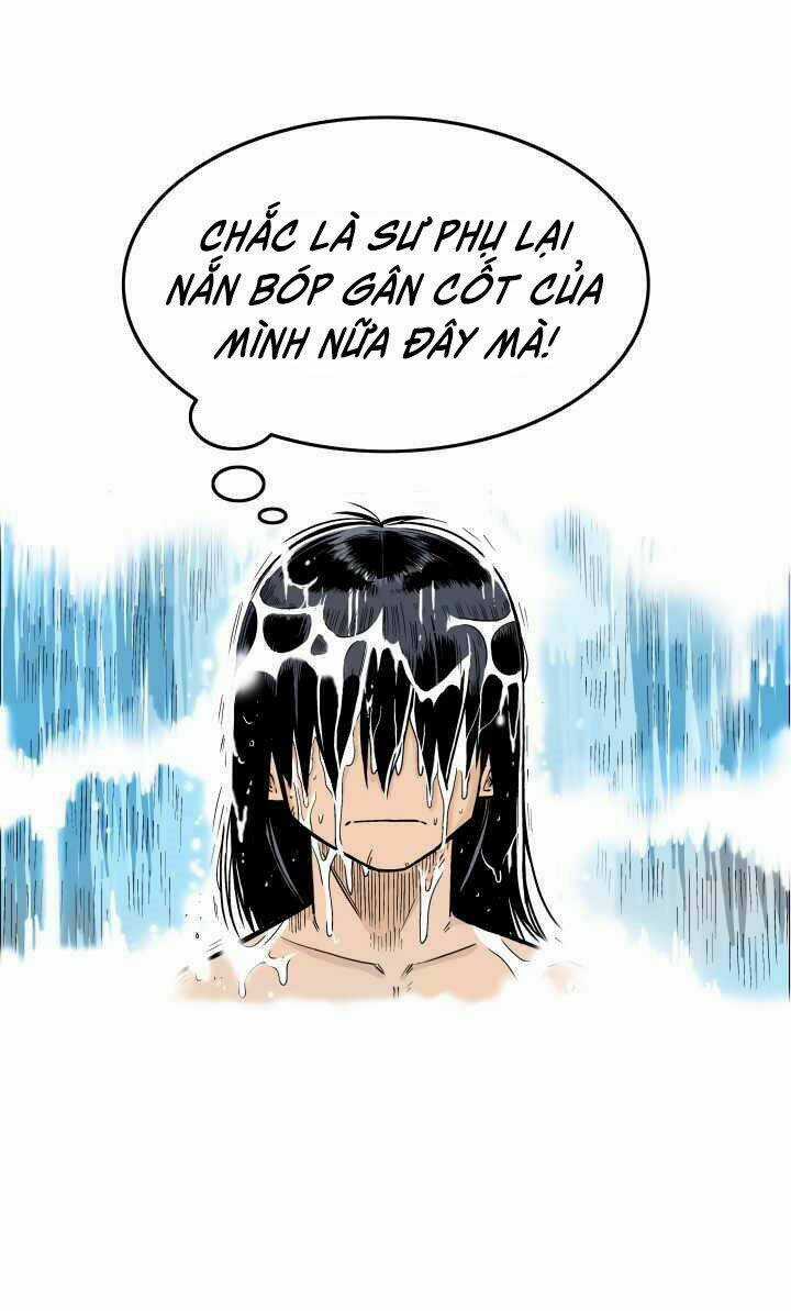 Hỏa Sơn Quyền Chapter 3 trang 54