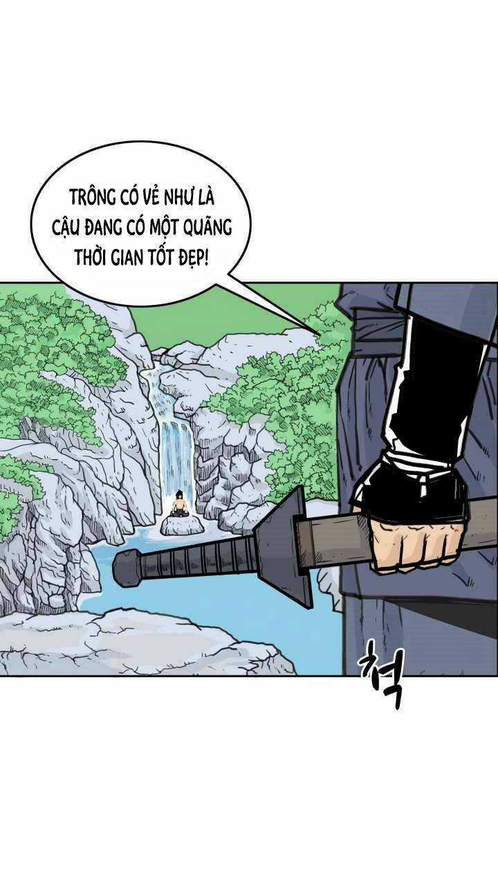 Hỏa Sơn Quyền Chapter 3 trang 55