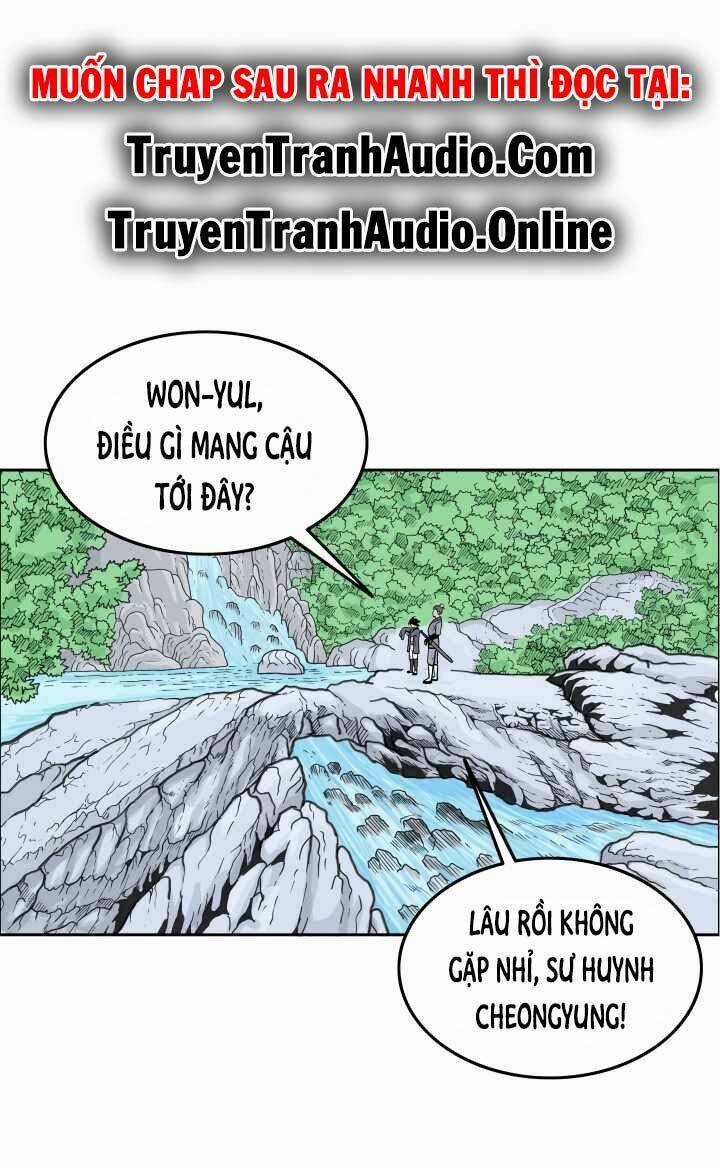 Hỏa Sơn Quyền Chapter 3 trang 56