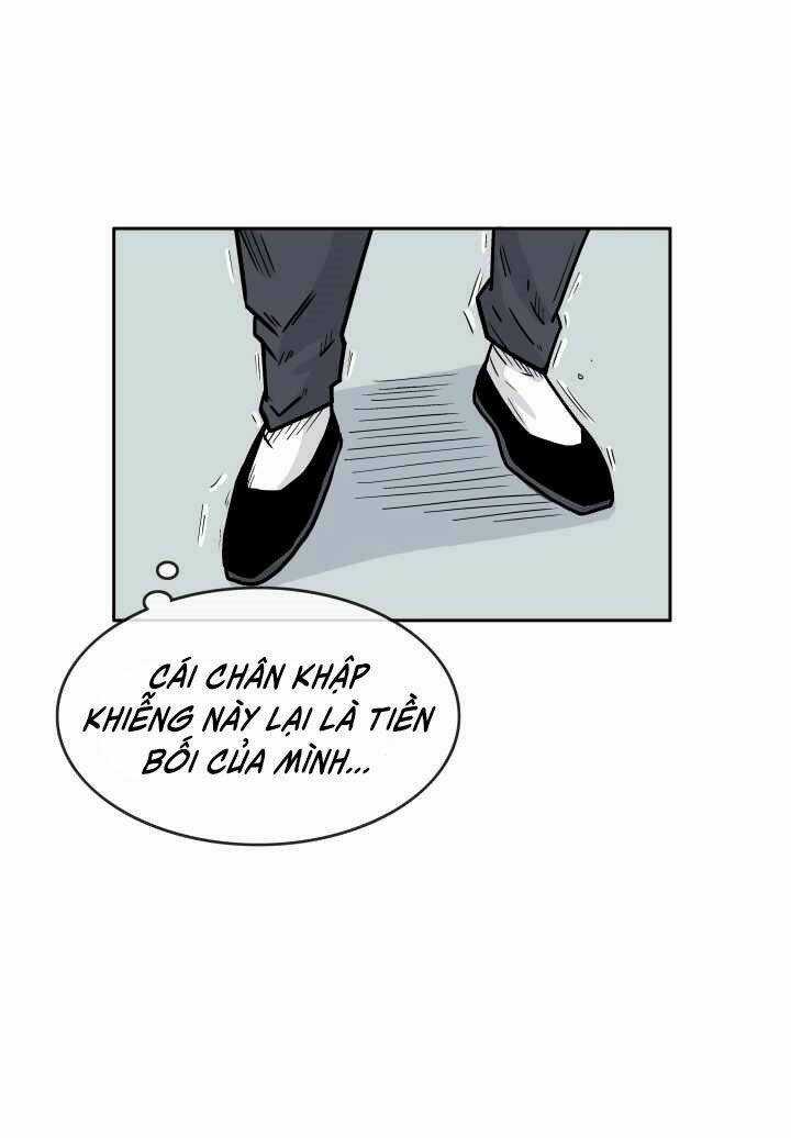 Hỏa Sơn Quyền Chapter 3 trang 57