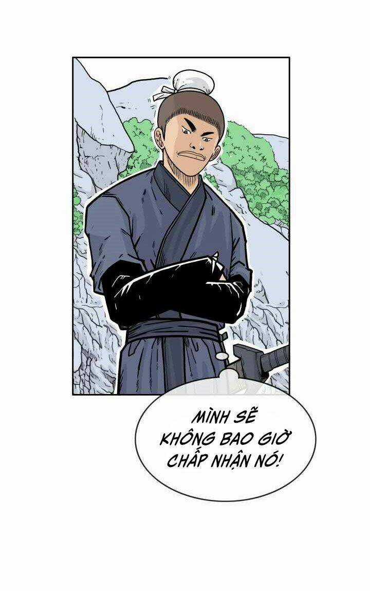 Hỏa Sơn Quyền Chapter 3 trang 58