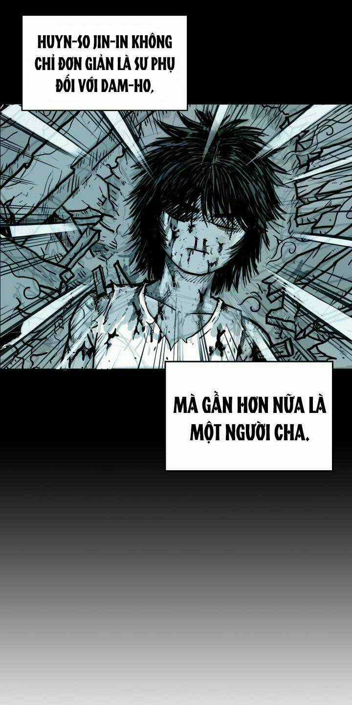 Hỏa Sơn Quyền Chapter 3 trang 6