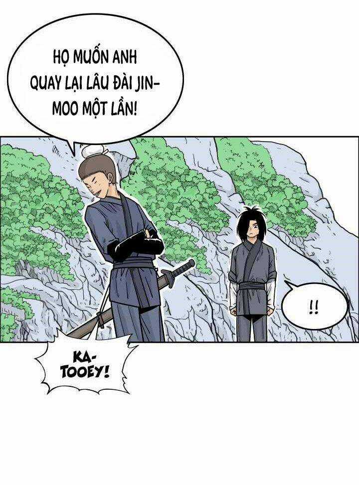Hỏa Sơn Quyền Chapter 3 trang 61