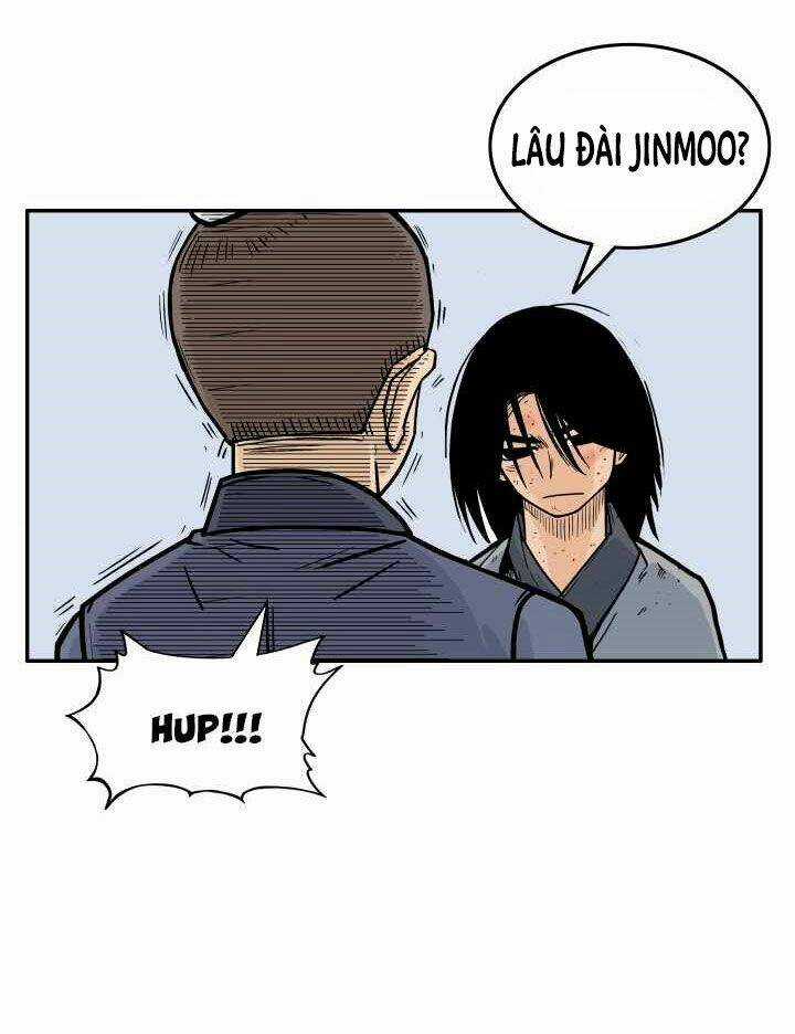 Hỏa Sơn Quyền Chapter 3 trang 62