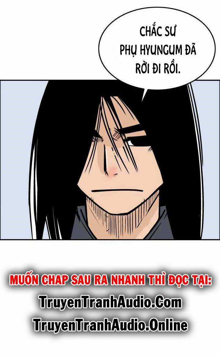 Hỏa Sơn Quyền Chapter 3 trang 64