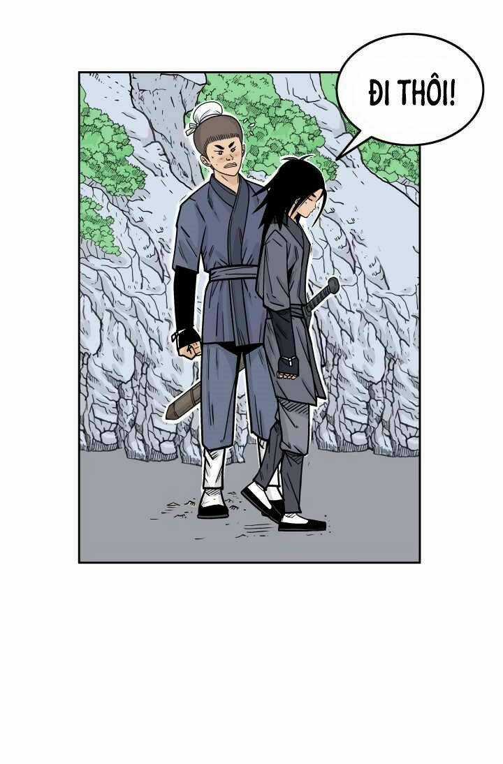Hỏa Sơn Quyền Chapter 3 trang 65