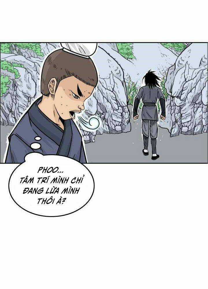 Hỏa Sơn Quyền Chapter 3 trang 66