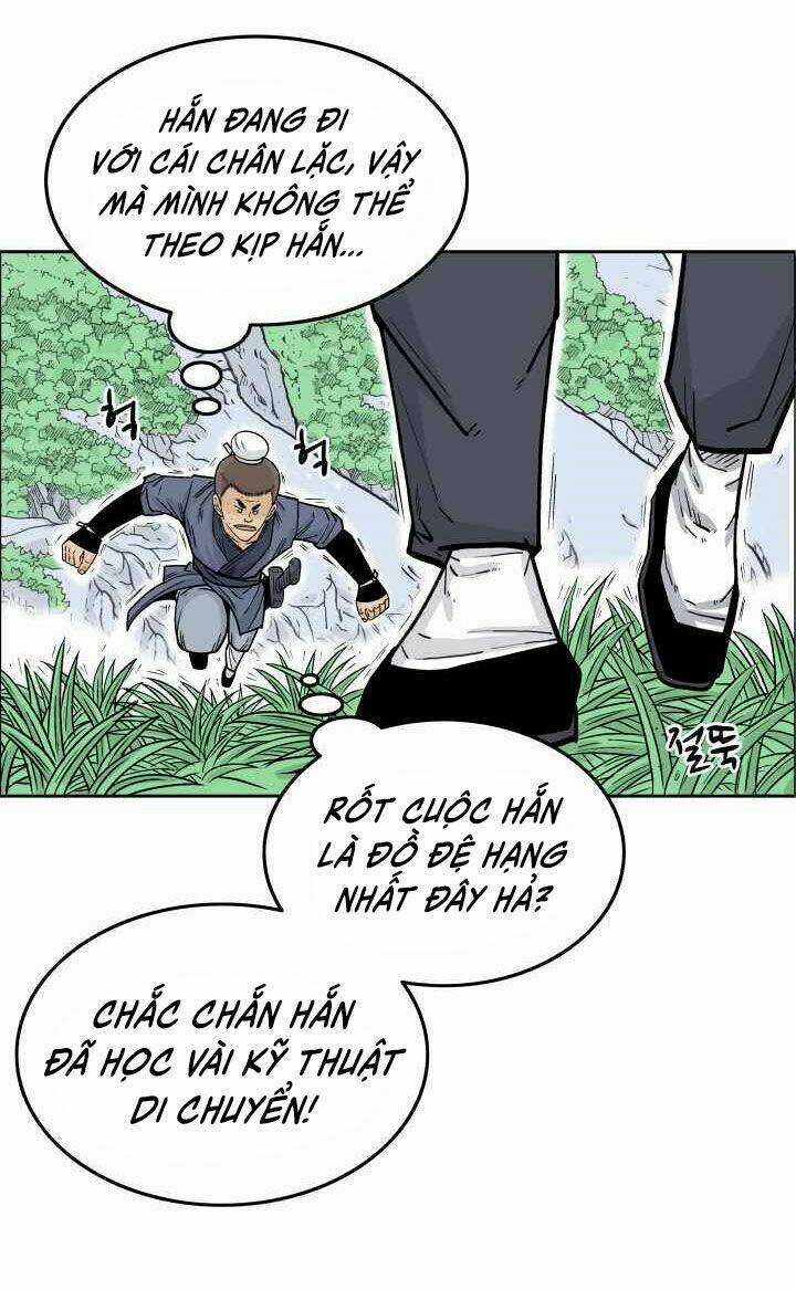 Hỏa Sơn Quyền Chapter 3 trang 70