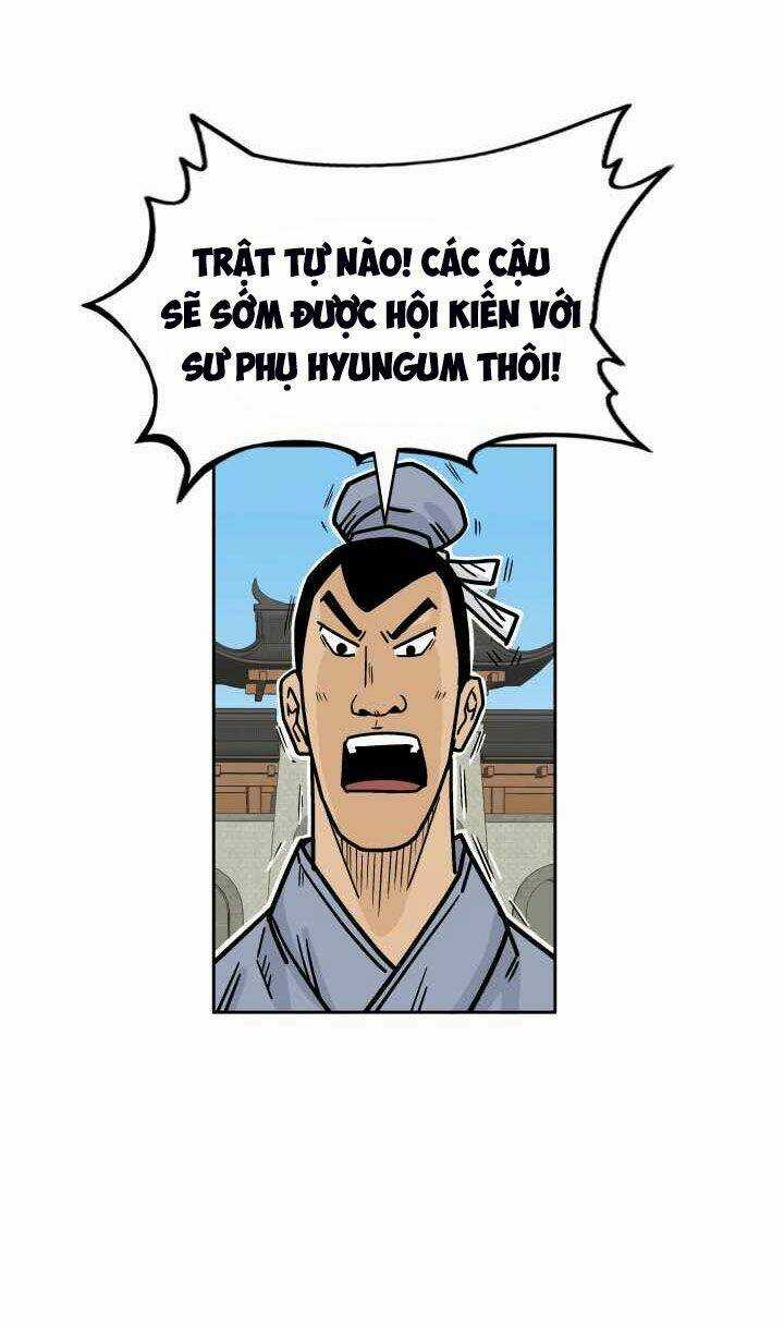 Hỏa Sơn Quyền Chapter 3 trang 79